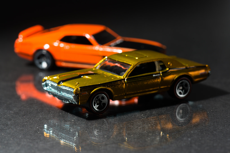 Illustration for article titled Muscle Monday with Mercury and Mustang